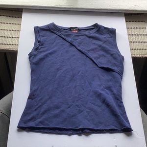 Diesel Navy Blue Tank